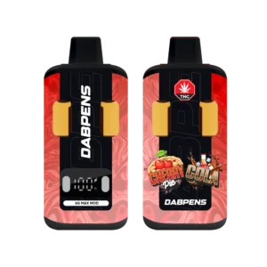 Cherry Pie X Cola 6g