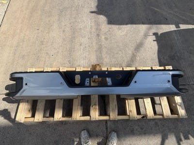 2020-2026 Chevrolet Silverado Rear Bumper - Factory Take-Off
