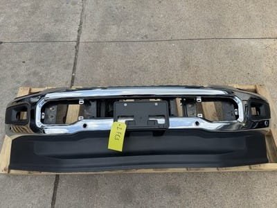 2023-2026 Ford F-250 Front Bumper - Factory Take-Off