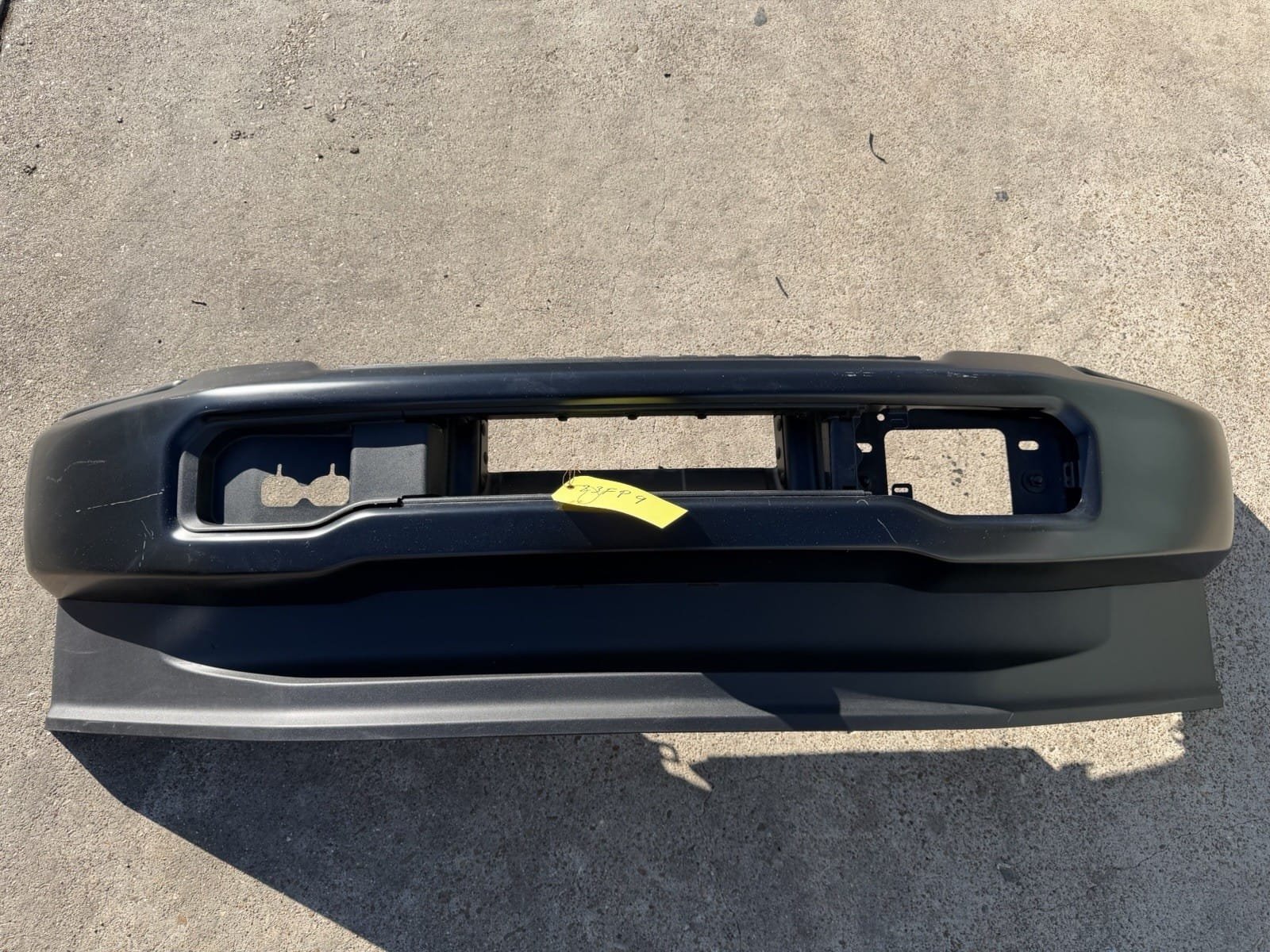 2023-2026 Ford F-250 Front Bumper - Factory Take-Off