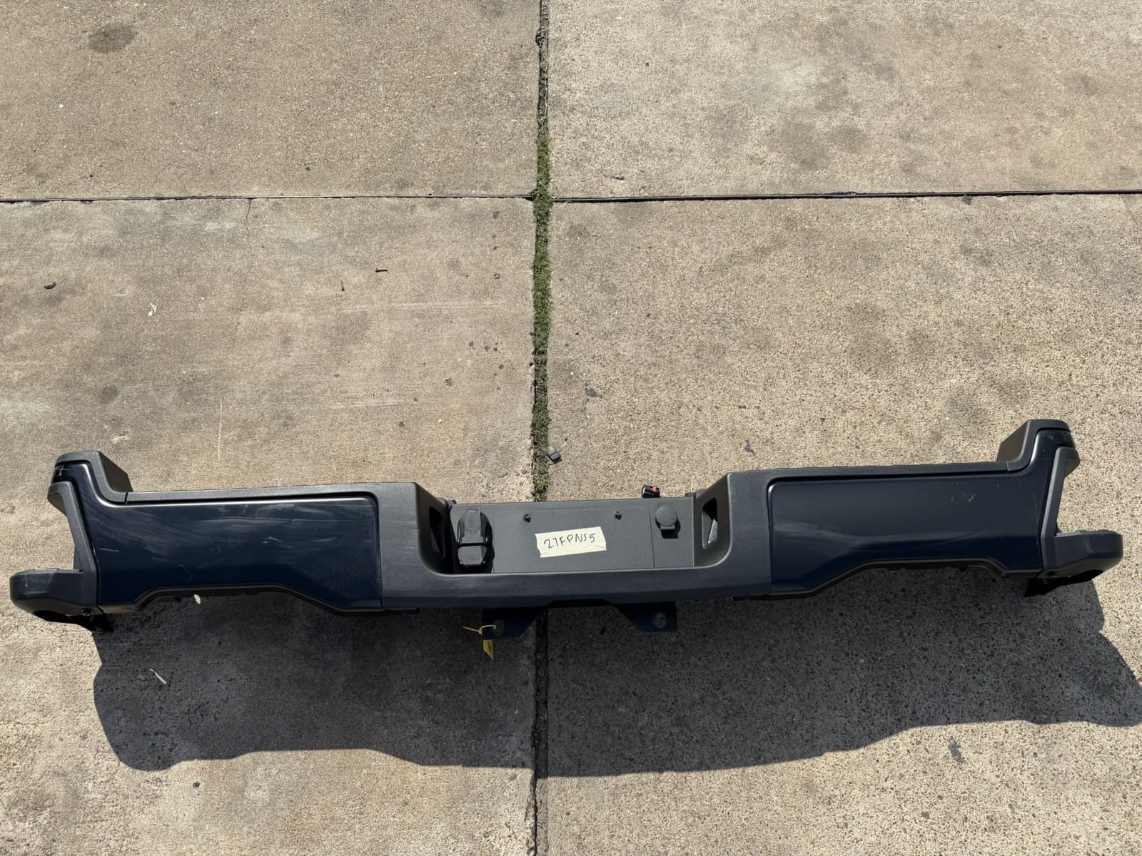 2023-2026 Ford F-250 Rear Bumper - Factory Take-Off