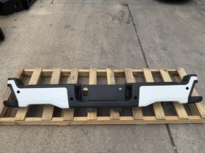2023-2026 Ford F-250 Rear Bumper - Factory Take-Off