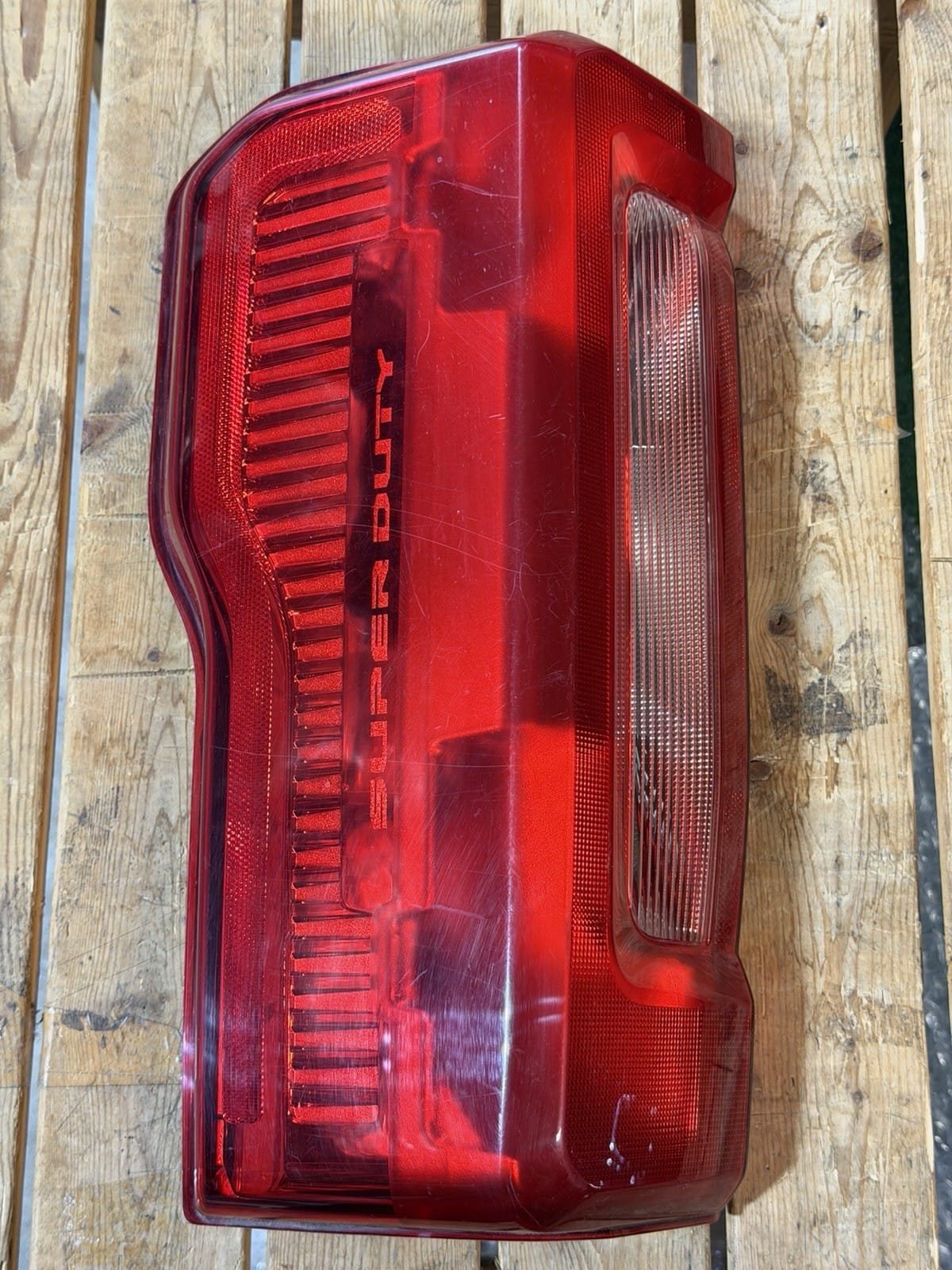 2023-2026 Ford F-250 Tail Light - Factory Take-Off