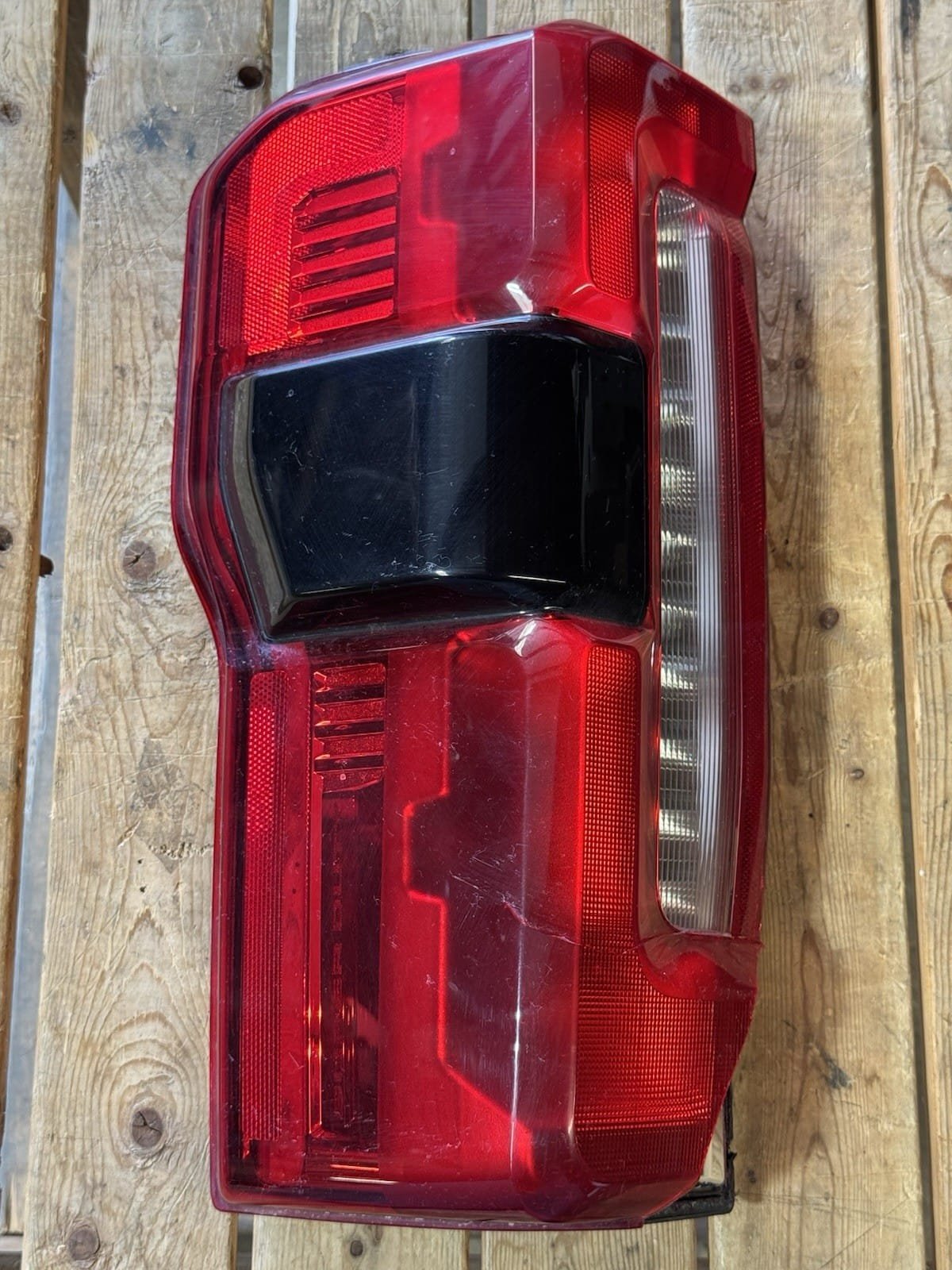 2023-2026 Ford F-250 Tail Light - Factory Take-Off