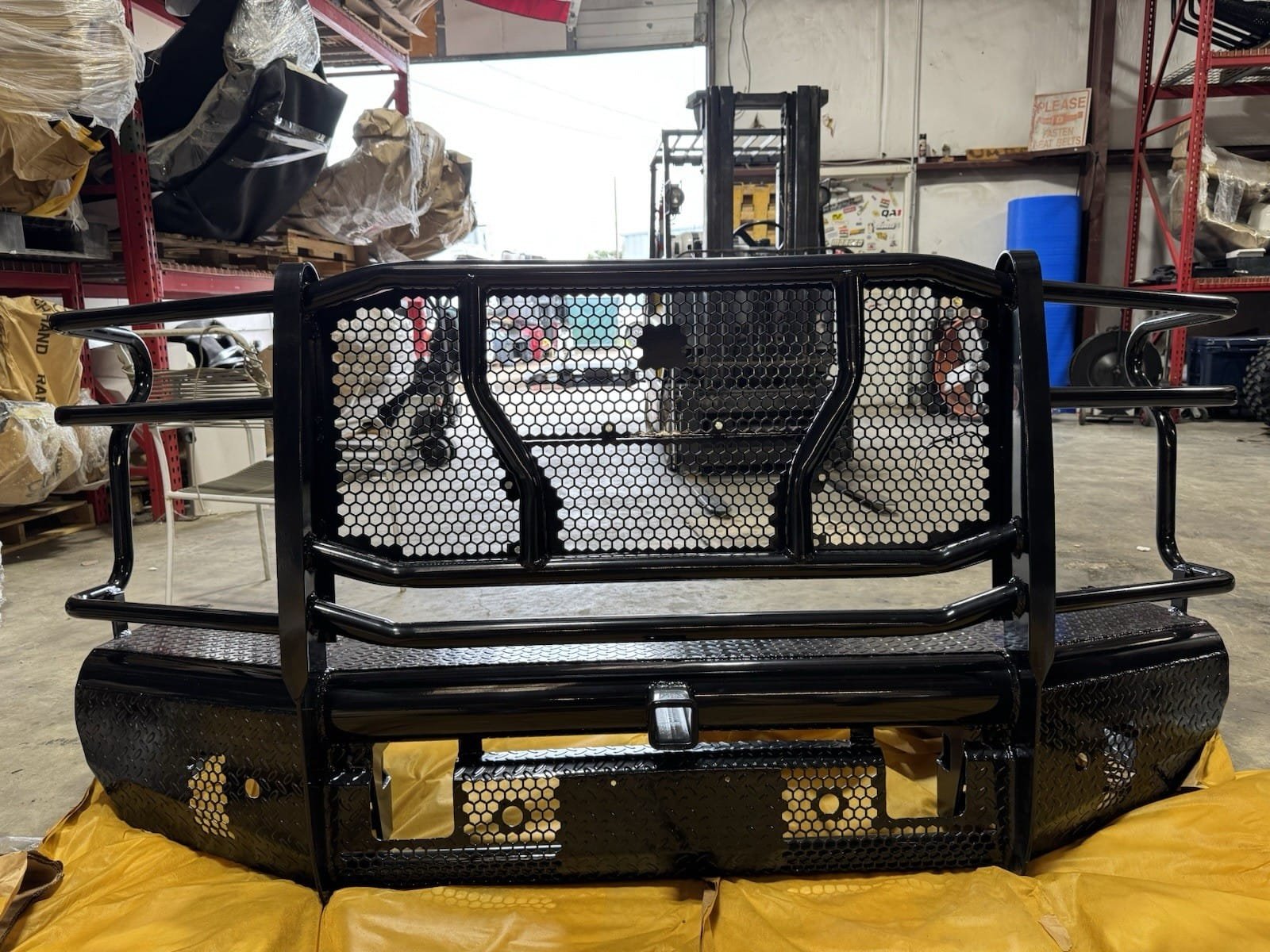 2024-2026 Chevrolet Silverado 2500 Front Bumper - Factory Take-Off