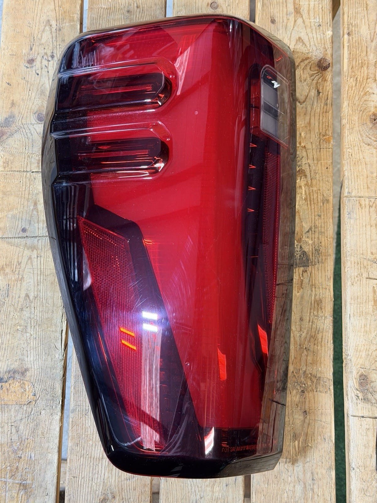 2024-2026 GMC Sierra 2500 Tail Light - Factory Take-Off