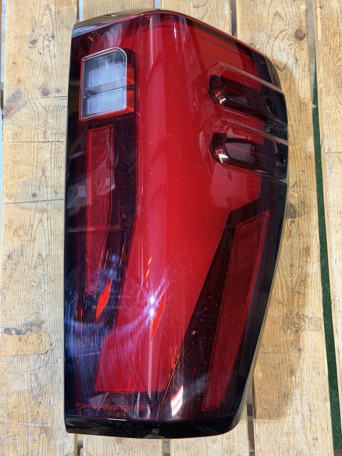 2024-2026 GMC Sierra 2500 Tail Light - Factory Take-Off