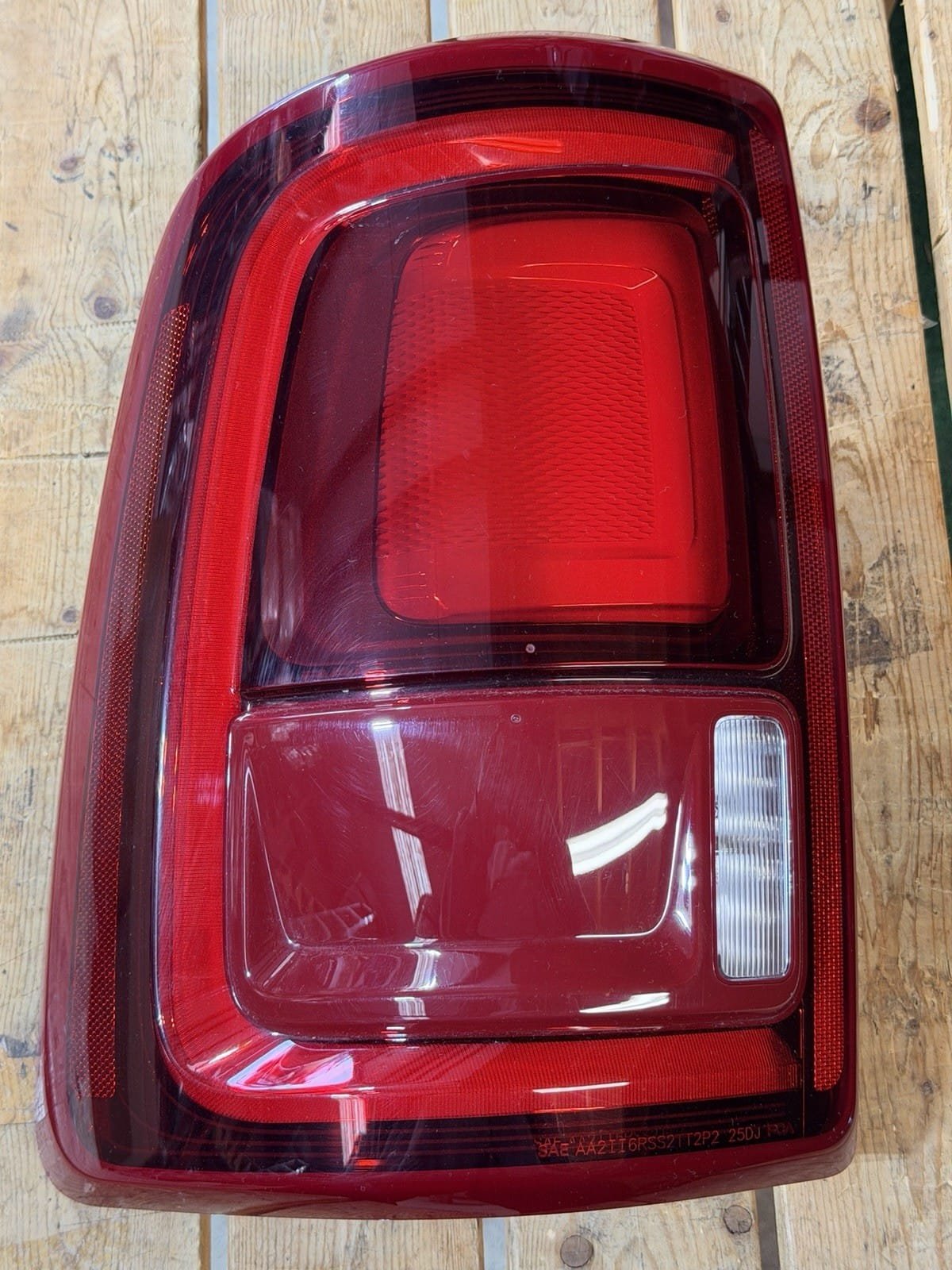 2025-2026 Ram 2500 Tail Light - Factory Take-Off