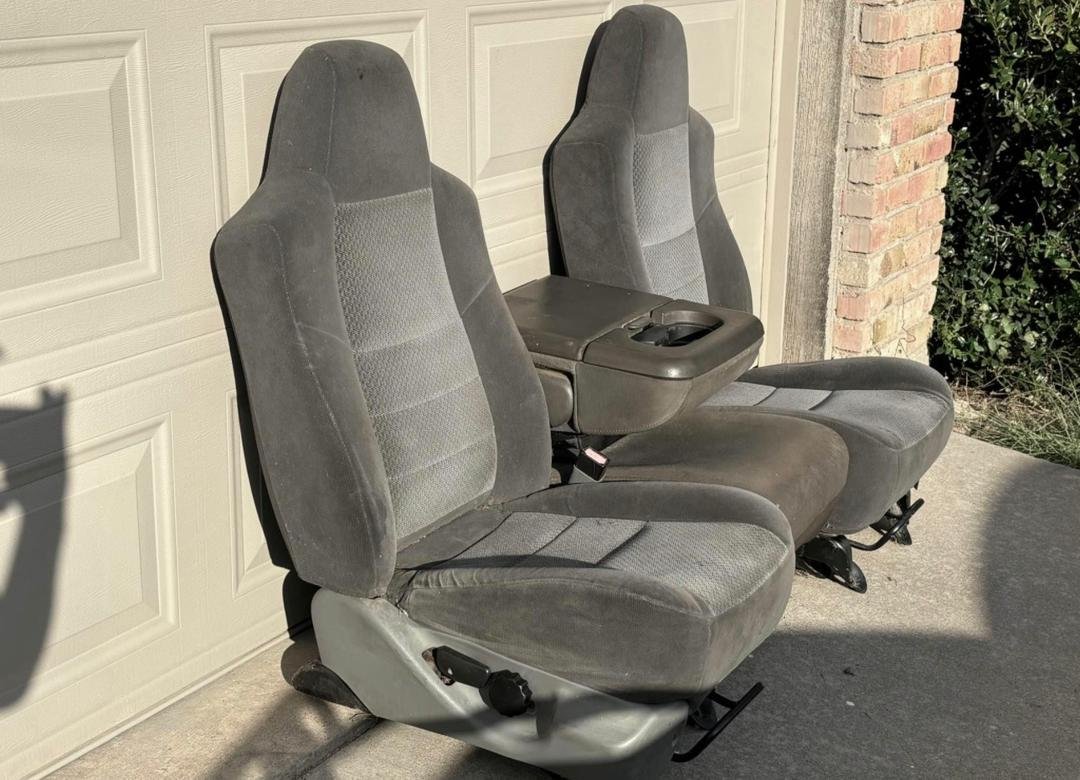 Used 1999-2016 Ford F-250 Seats
