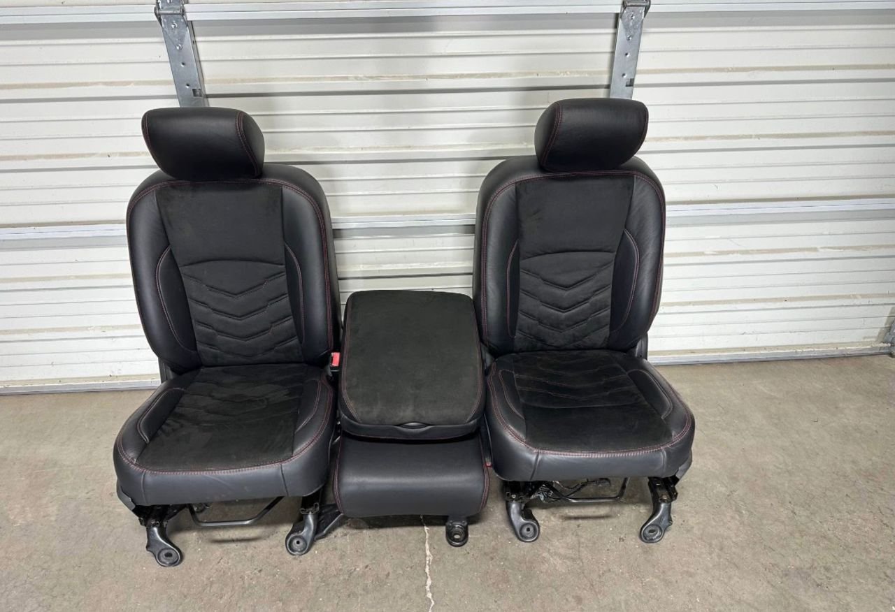 Used 2008-2018 Ram 3500 2500 Seats